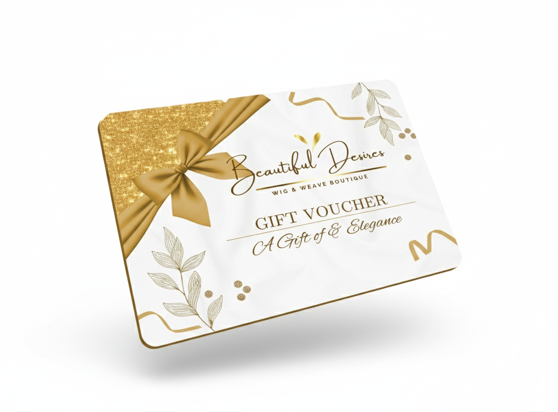 Beautiful Desires Boutique Gift Card