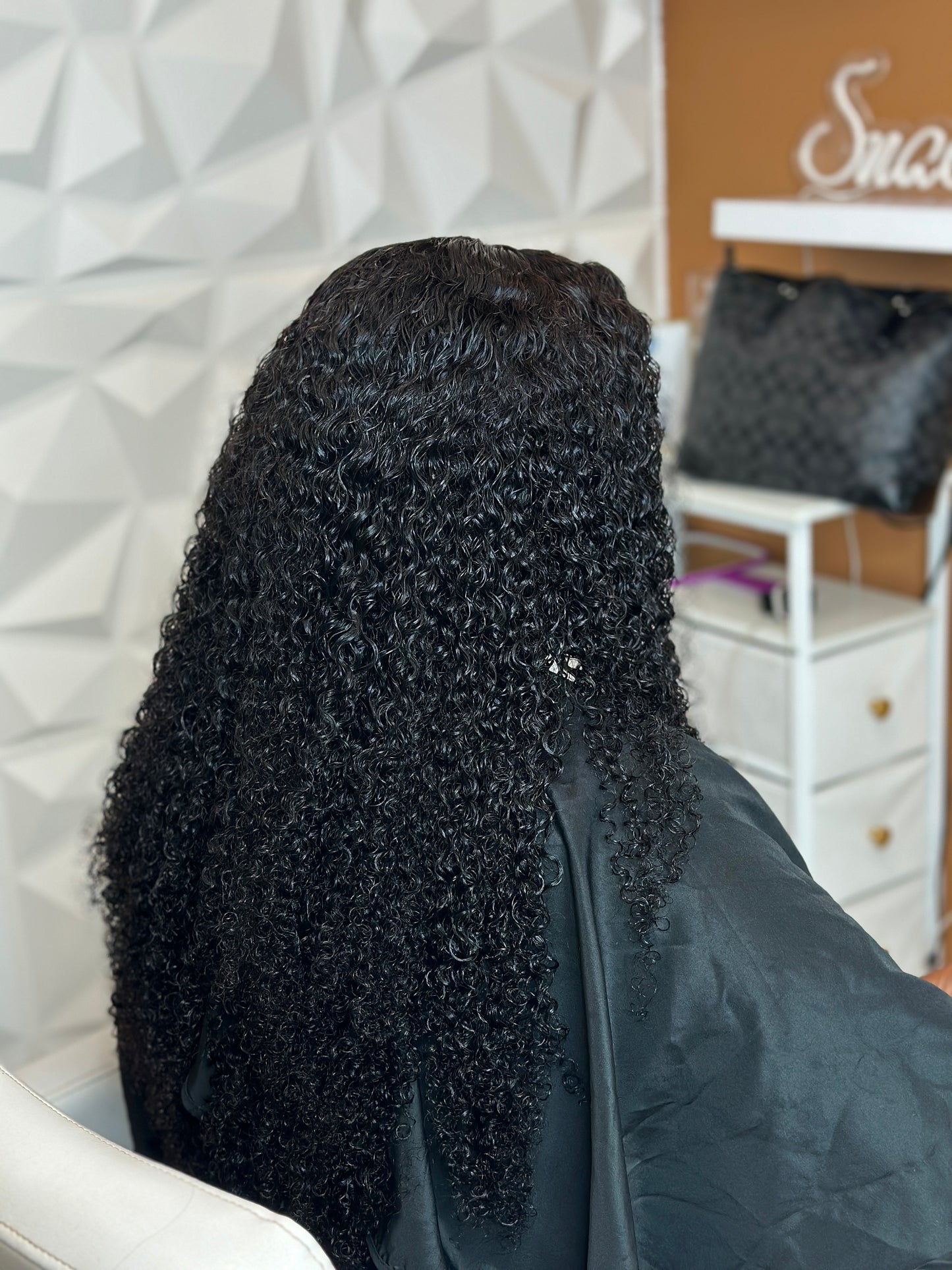 Black Bundles Kinky Curly