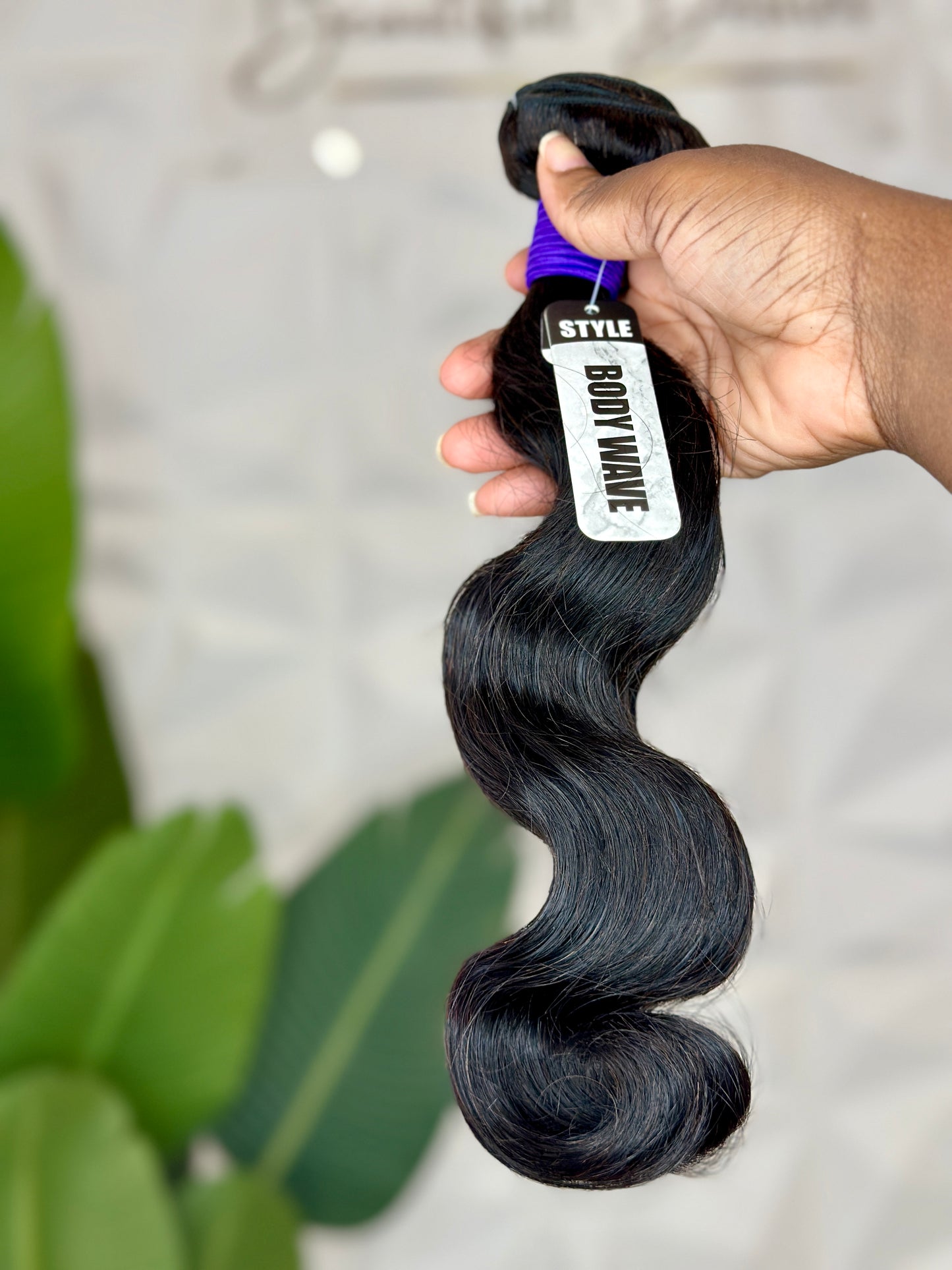 Black Bundles Body Wave