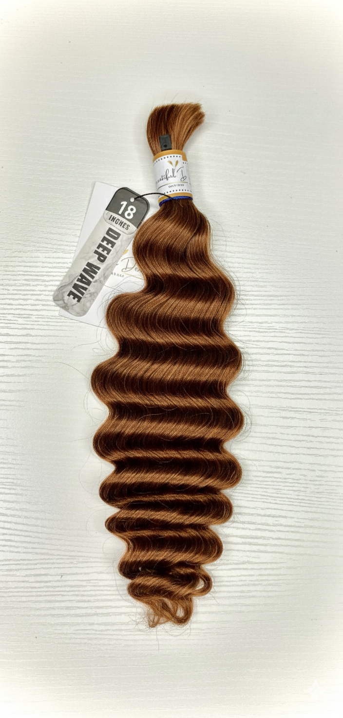 Boho Braiding Hair - 18 Inches