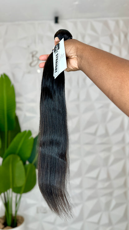 Black Bundles Straight