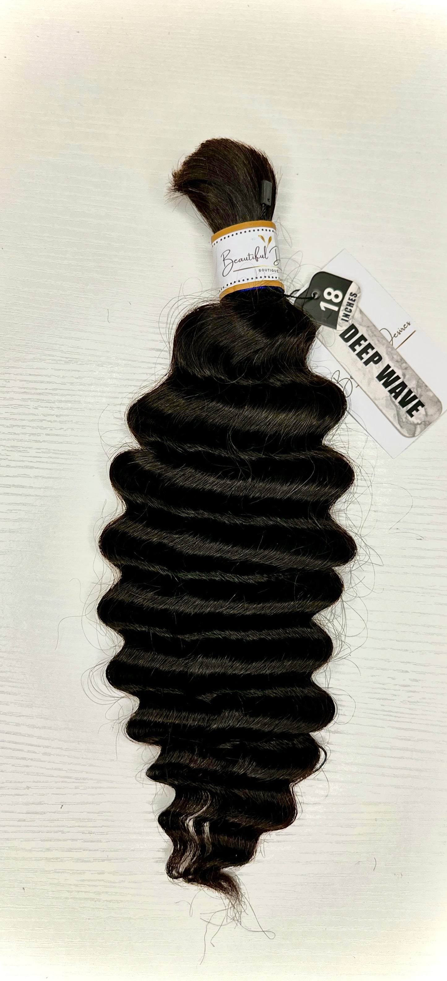 Boho Braiding Hair - 18 Inches