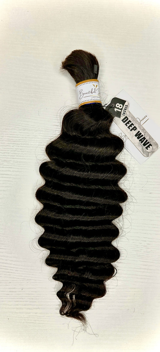 Boho Braiding Hair - 18 Inches