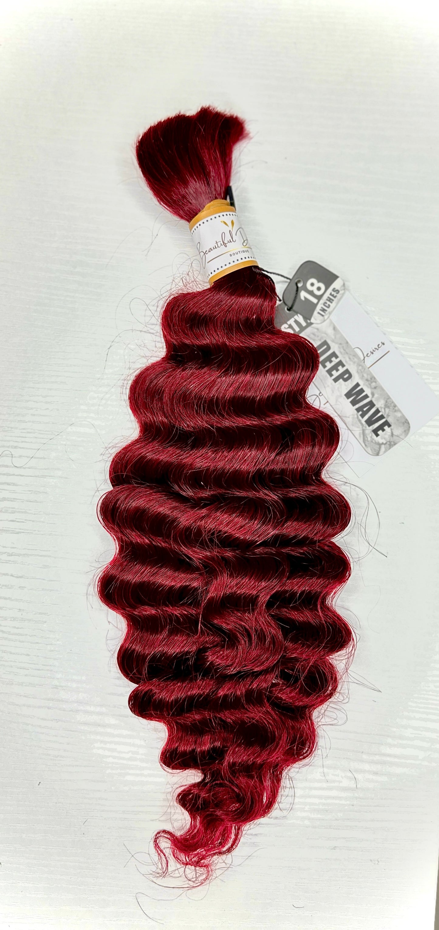 Boho Braiding Hair - 18 Inches