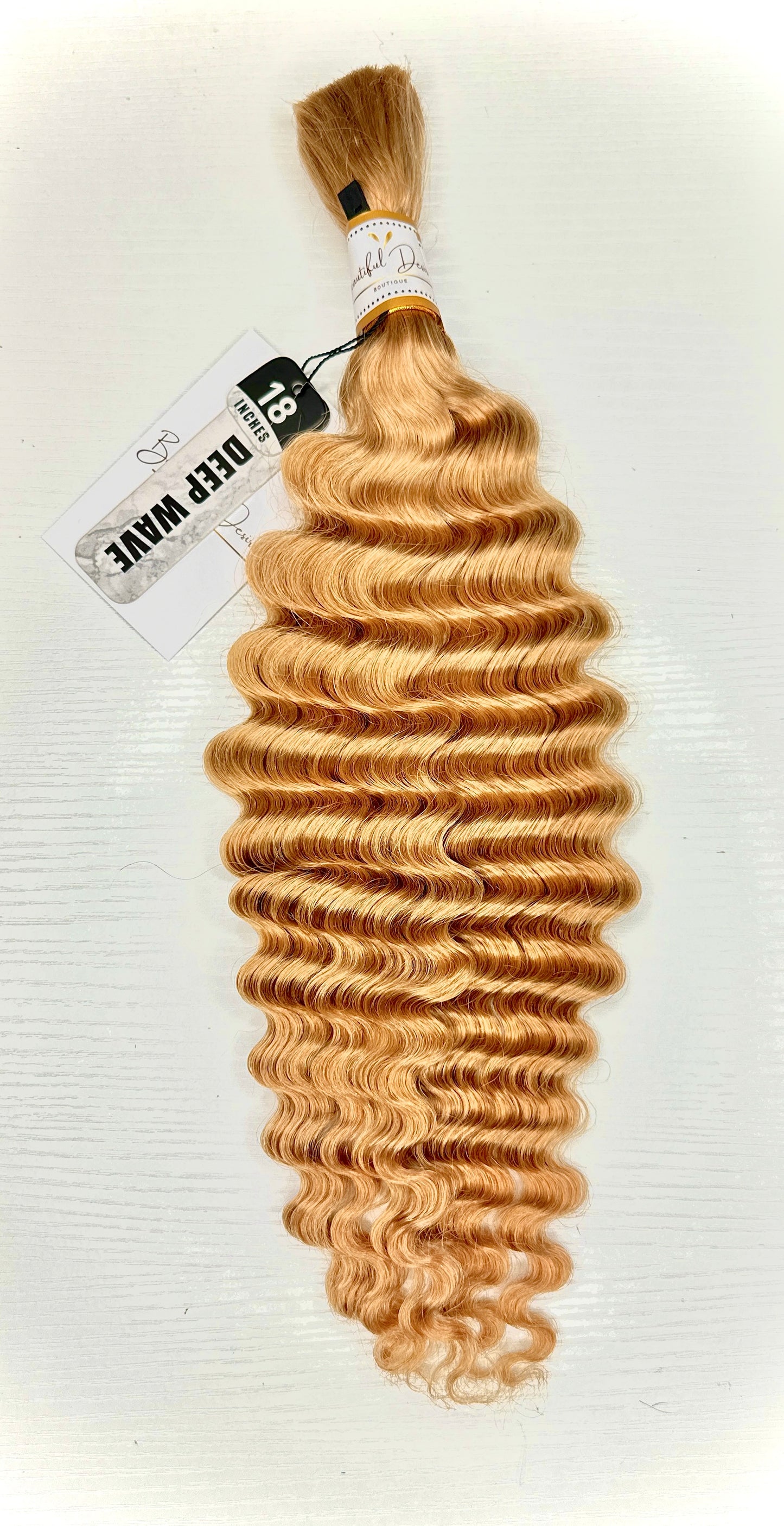 Boho Braiding Hair - 18 Inches