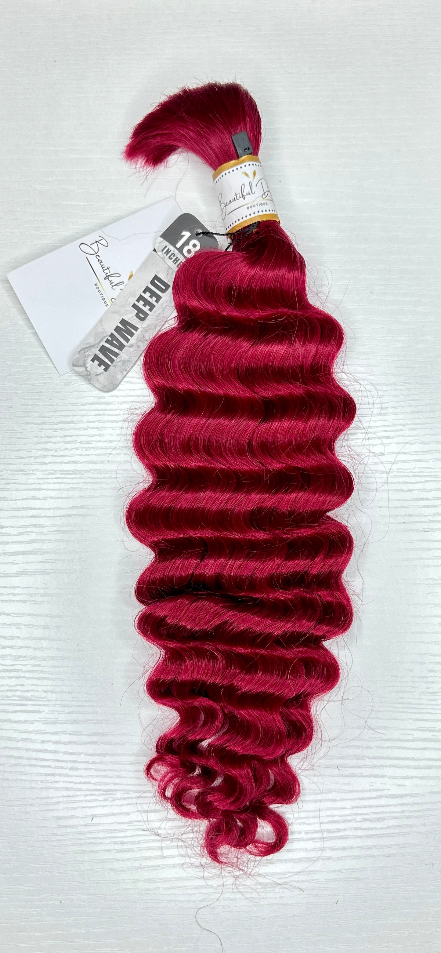 Boho Braiding Hair - 18 Inches