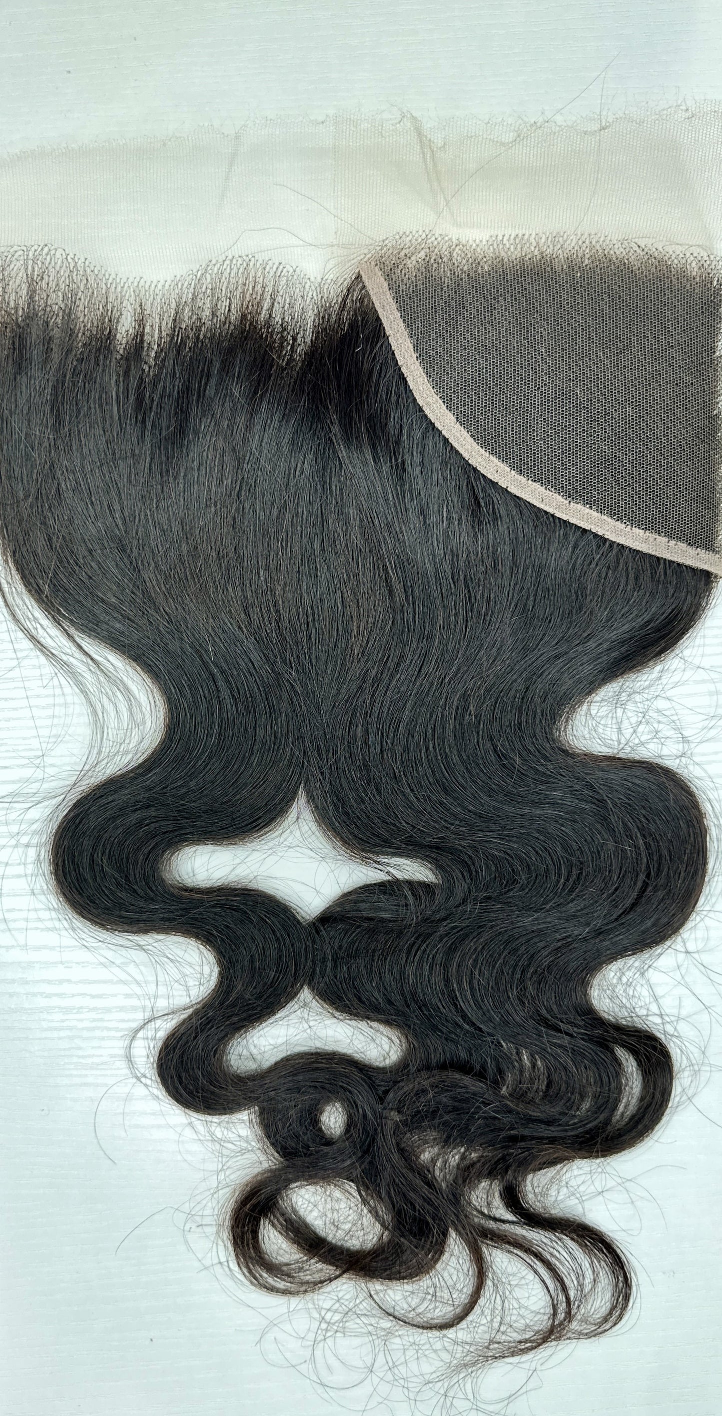 Black 13x4 HD Lace Frontal