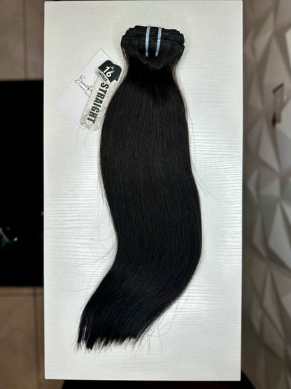 Black Bundles Straight