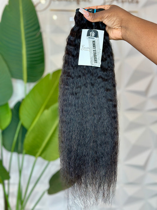 Black Bundles Kinky Straight